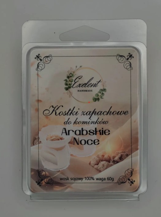 Kostka zapachowa / Arabskie noce - obrazek 3