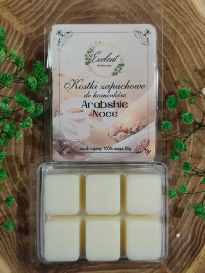 Kostka zapachowa / Arabskie noce