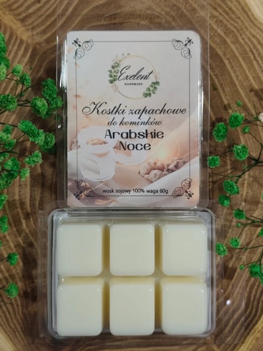 Kostka zapachowa / Arabskie noce