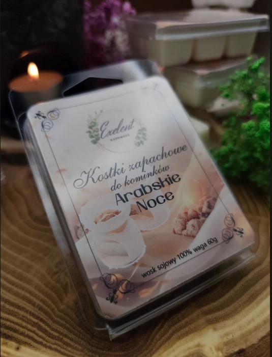 Kostka zapachowa / Arabskie noce - obrazek 5