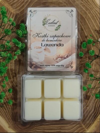 Kostka zapachowa / Lawenda