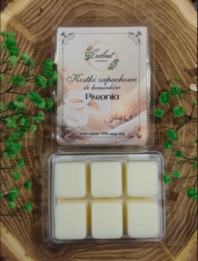 Kostka zapachowa / Piwonia