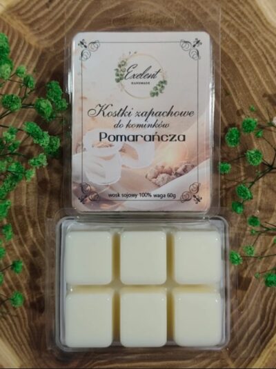 Kostka zapachowa / Pomarańcza